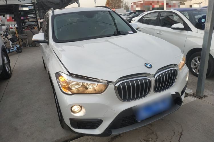 Used BMW X1 2019 sDrive18Li Fashion Model
