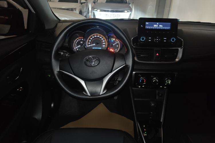 Used Toyota YARiS L 2021 X-Trail 1.5L CVT Luxury Edition
