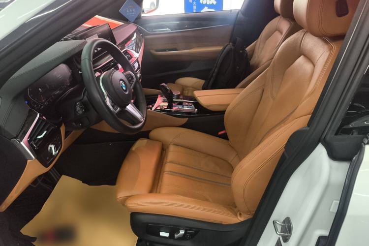 Used BMW 6 Series GT 2020 630i M Sport Package
