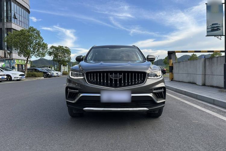 Used Geely Auto Emgrand X7 Sport 2022 1.8TD DCT Zhiya Trim
