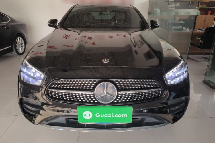 Used Mercedes-Benz E-Class 2022 Restyled E 260 L Sport Edition
