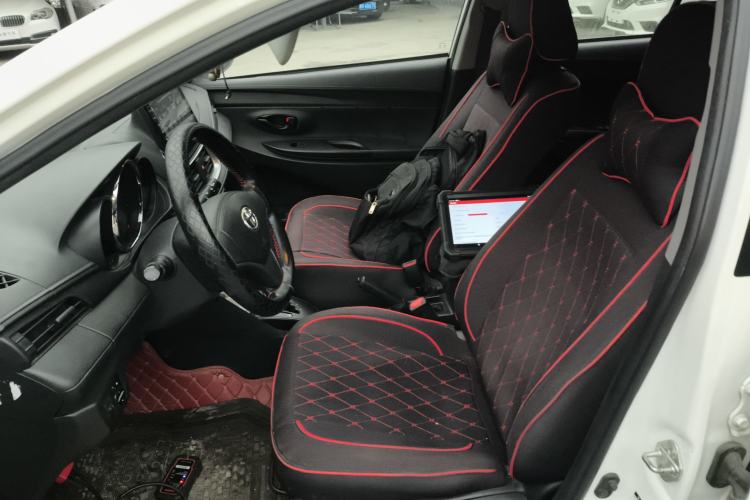 Used Toyota YARiS L 2021 X-Trail 1.5L CVT Leading Edition
