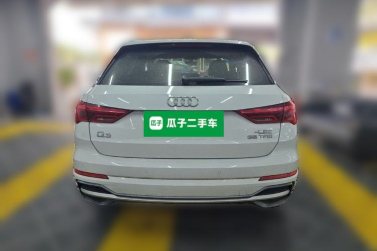 Used Audi Q3 2019 35 TFSI Advanced Dynamic Edition