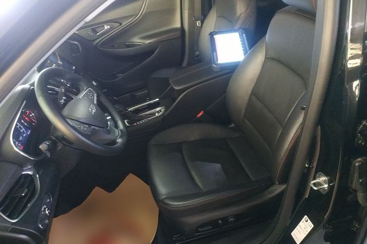 Used Chevrolet Malibu XL 2022 Redline 550T Automatic Smart Edition