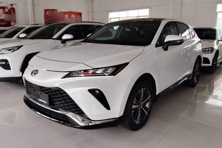 Used Toyota Venza 2023 2.0L CVT Two-Wheel Drive Luxury Edition