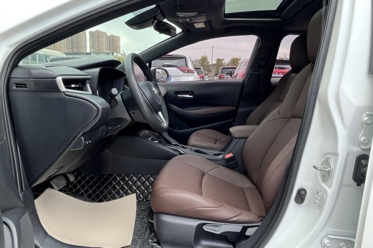 Used Toyota Levin 2021 185T CVT Luxury Edition
