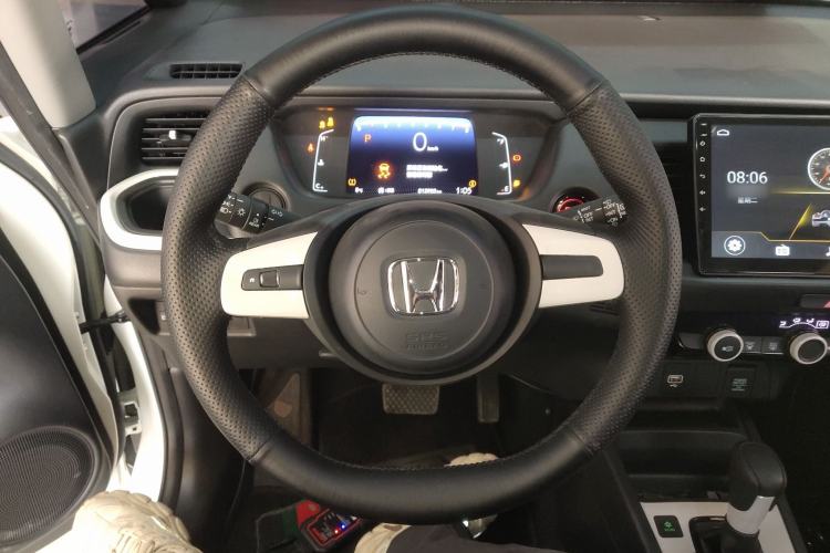 Used Honda Fit 2022 1.5L CVT Trendy Sunroof Edition