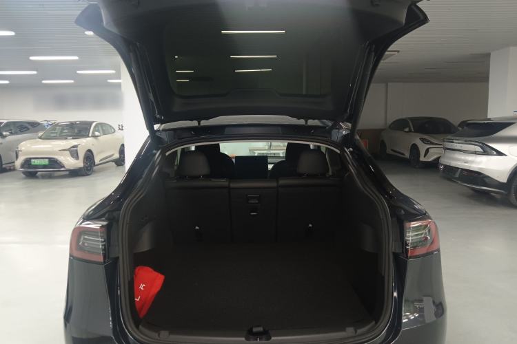 Used Tesla Model Y 2024 Long-Range All-Wheel-Drive Version