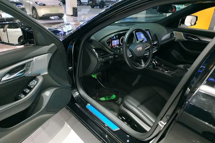 Used Cadillac CT5 2020 Revised Version 28T Luxury Edition
