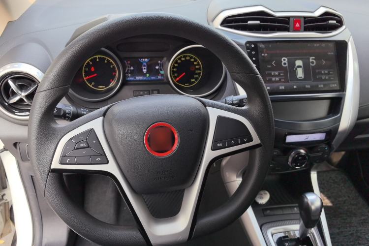 Used BYD Yuan 2017 1.5L Automatic Cool & Stylish Model