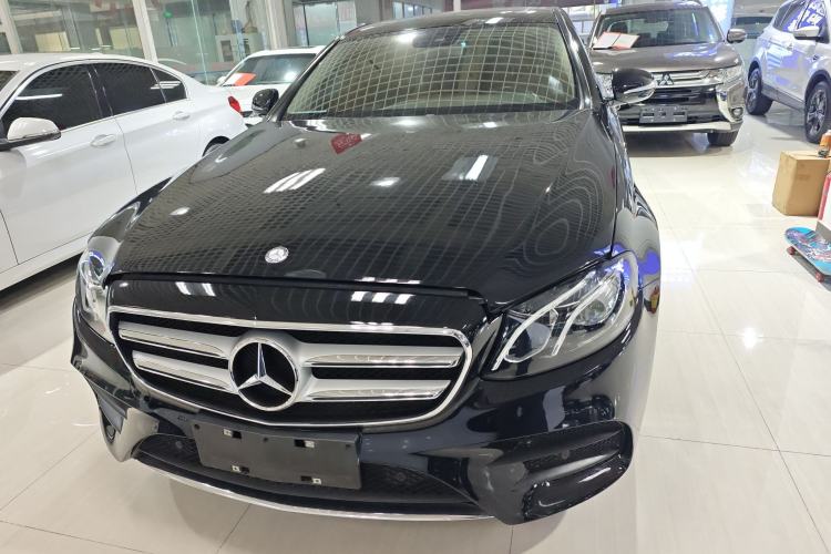 Used Mercedes-Benz E-Class 2016 E 200 L Sport Edition
