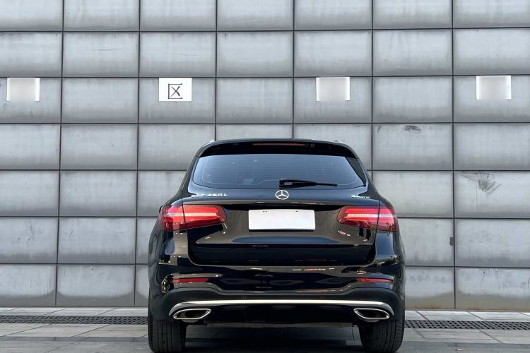 Used Mercedes-Benz GLC 2019 Facelift GLC 260 L 4MATIC Luxury Model
