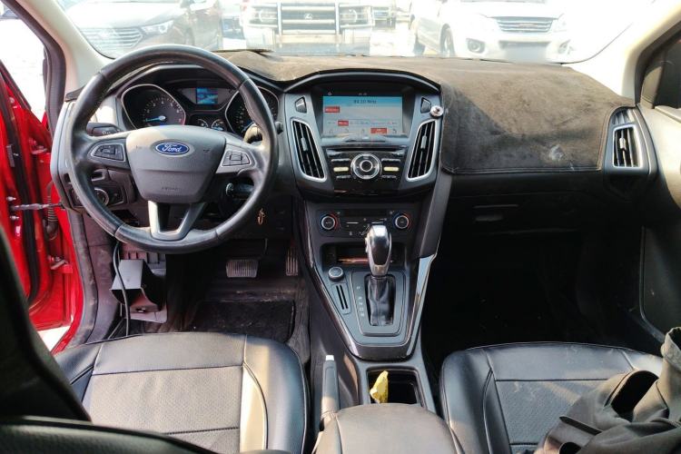 Used Ford Focus 2017 Hatchback 1.6L Automatic Fashion Edition Smart Drive Version