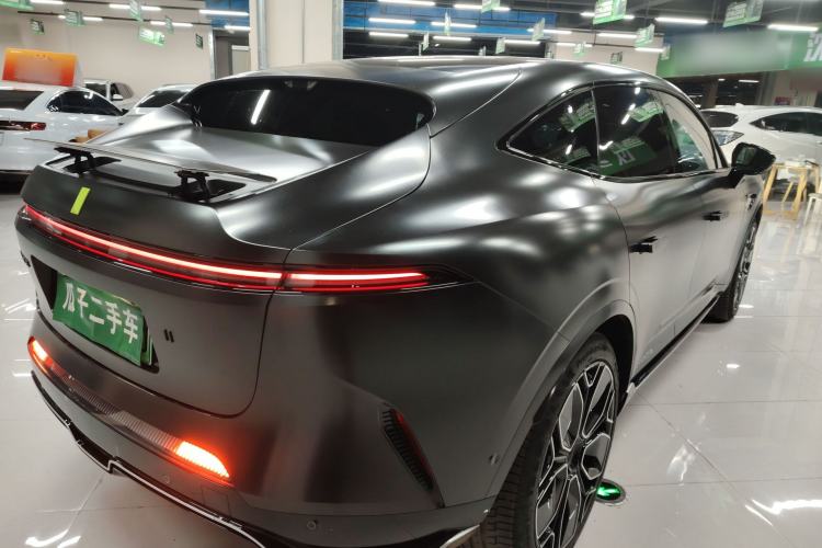 Used  11 2023 Harmony 116° Luxury Edition
