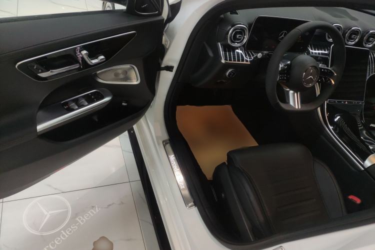 Used Mercedes-Benz C-Class 2023 C 260 L Bright Night Sports Edition