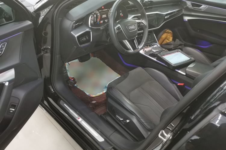 Used Audi A6L 2024 45 TFSI Prestige Dynamic Edition
