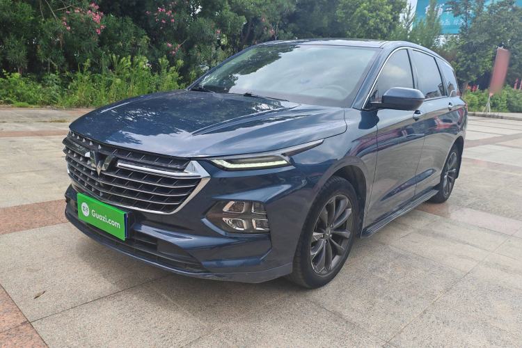 Used Wuling Victory 2020 1.5T CVT Luxury Model
