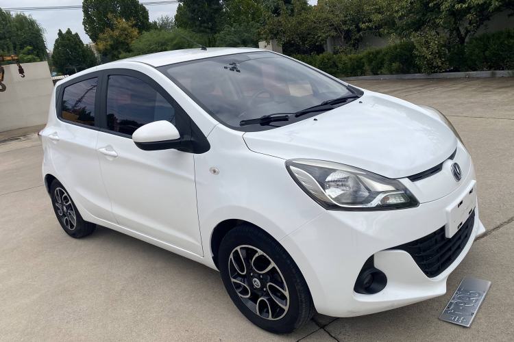 Used Changan Benni 2015 1.4L IMT Prestige Model China V Standard
