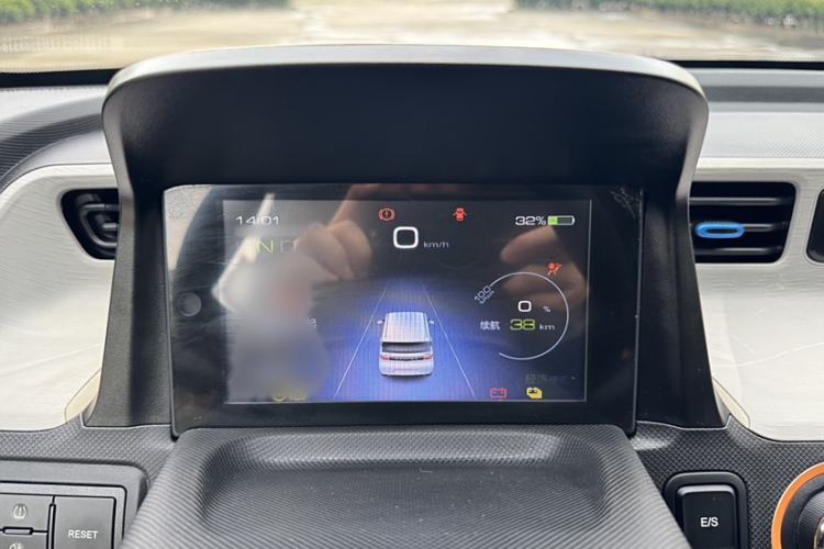 Used Wuling Hongguang MINIEV 2020 Freedom Version Lithium Iron Phosphate
