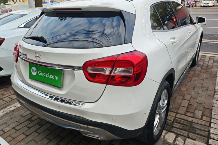 Used Mercedes-Benz GLA 2016 GLA 200 Sport Edition