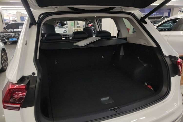 Used Volkswagen Tiguan L New Energy 2020 430 PHEV Plug-in Hybrid Flagship Edition