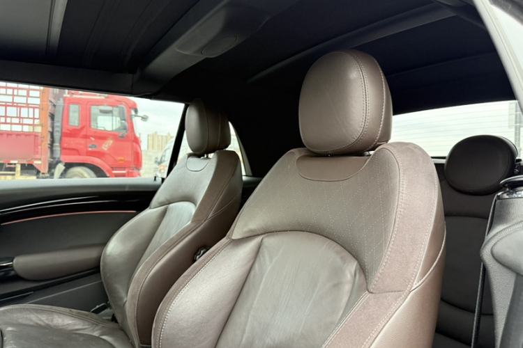 Used  MINI 2016 1.5T COOPER CABRIO
