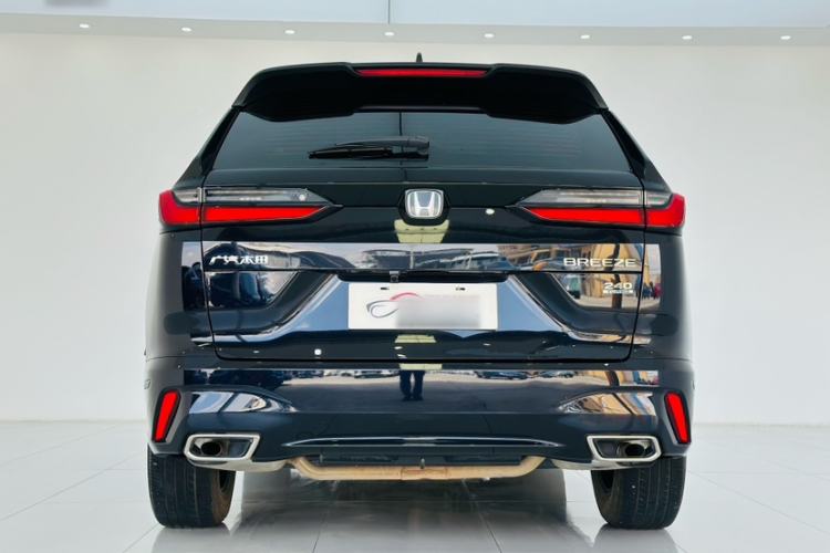 Used Honda Breeze 2023 240TURBO Two-Wheel Drive Elite Edition 5 Seats
