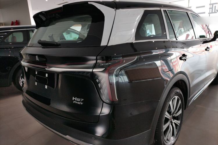 Used Hongqi HS7 PHEV 
