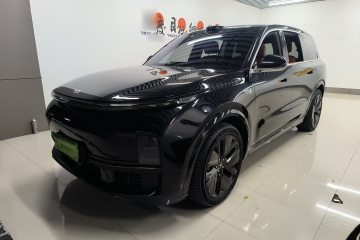 Used Li Auto L9 2024 Ultra Model