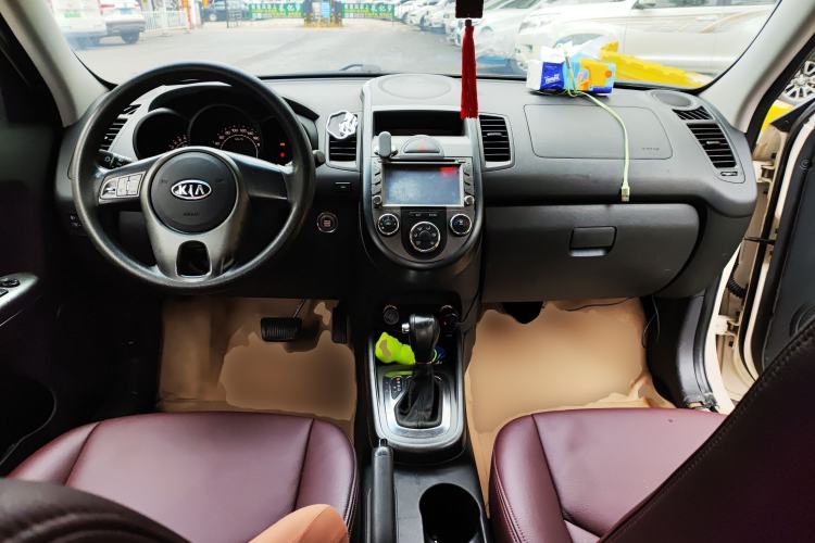 Used Kia Soul 2013 1.6L AT GL
