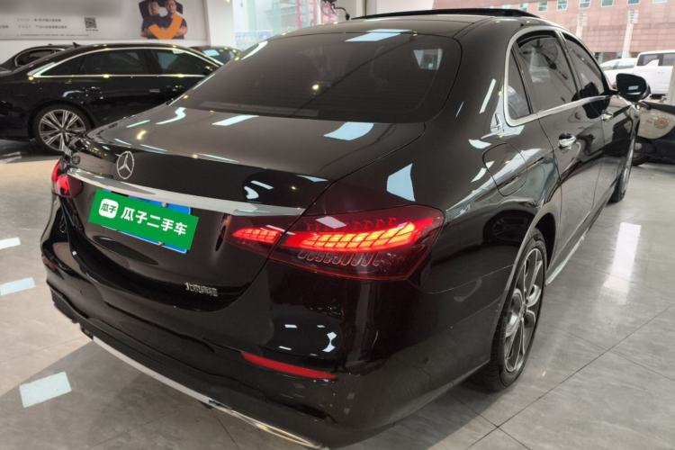 Used Mercedes-Benz E-Class 2021 Restyled E 300 L Sporty and Stylish Edition
