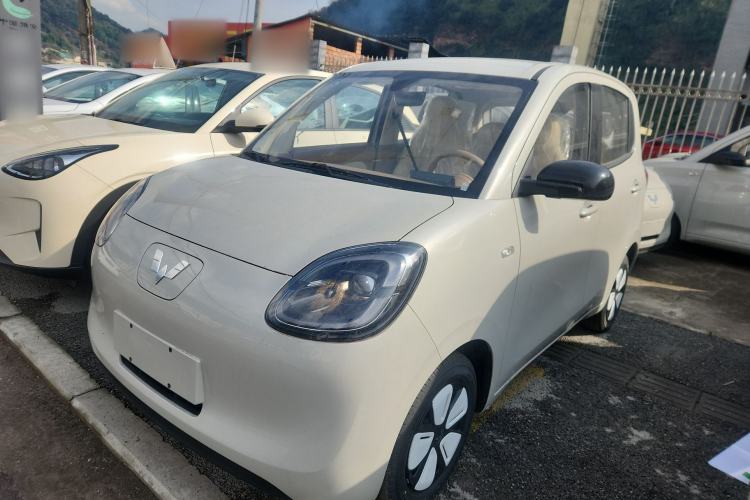 Used Wuling Hongguang MINIEV 2025 Four-Door Version Advanced Edition