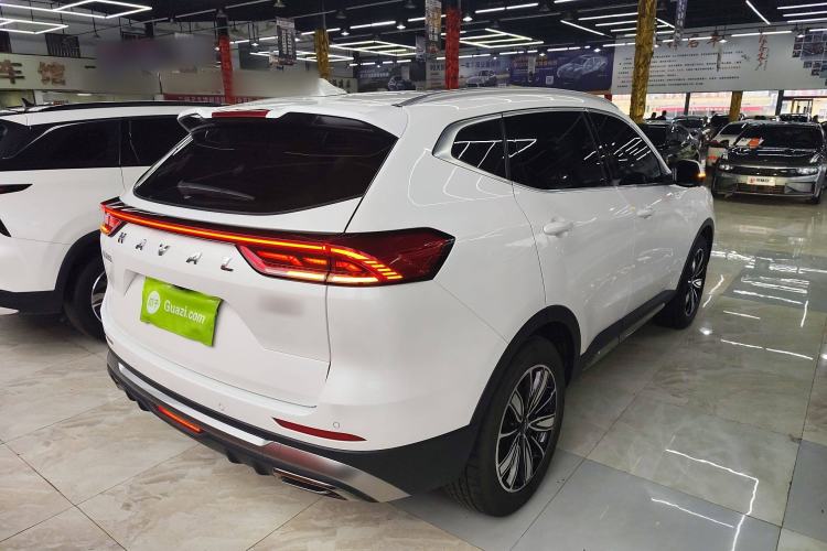 Used Haval H6 2023 National Trend Edition 1.5T Automatic Champion Version
