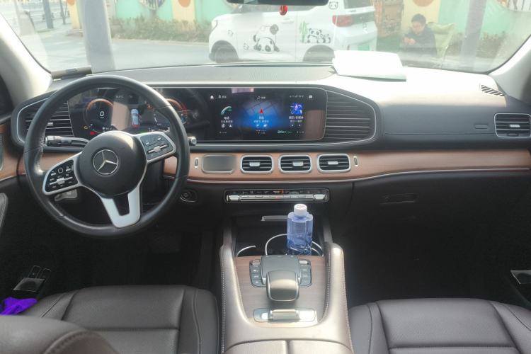 Used Mercedes-Benz GLE New Energy 2021 GLE 350 e 4MATIC