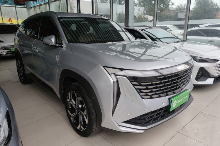 Used Geely Auto FX11 2023 1.5TD DCT Prestige Edition
