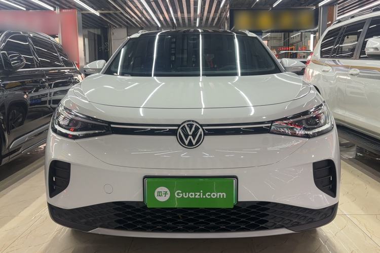 Used Volkswagen ID.4 CROZZ 2024 Pure Edition Limited Edition