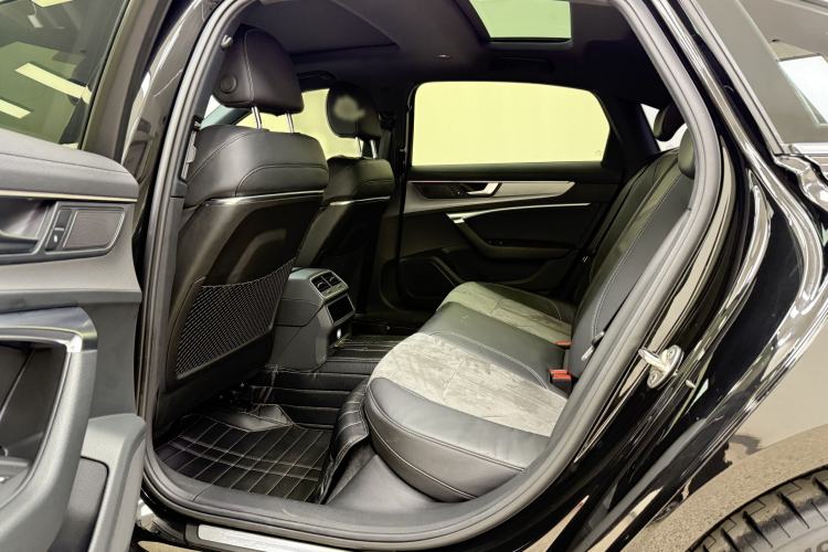 Used Audi A6L 2022 45 TFSI quattro Prestige Dynamic Edition