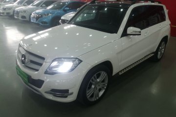 Used Mercedes-Benz GLK-Class 2014 GLK 260 4MATIC Dynamic Model