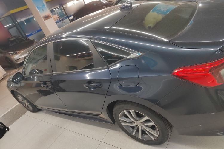 Used Honda Civic 2022 240TURBO CVT Dynamic Edition
