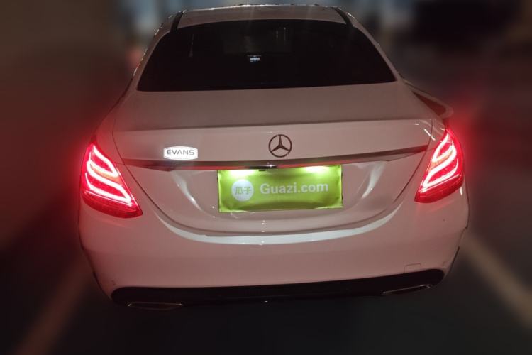 Used Mercedes-Benz C-Class 2017 C 200 Sport Edition