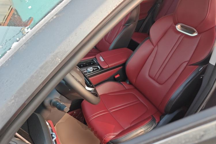 Used Changan CS75 PLUS 2021 2.0T Automatic Pilot Version