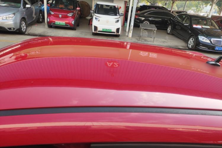 Used ORA Black Cat 2019 351 km Goddess Edition
