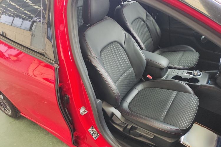 Used Ford Focus 2020 Sedan EcoBoost 180 Automatic ST Line
