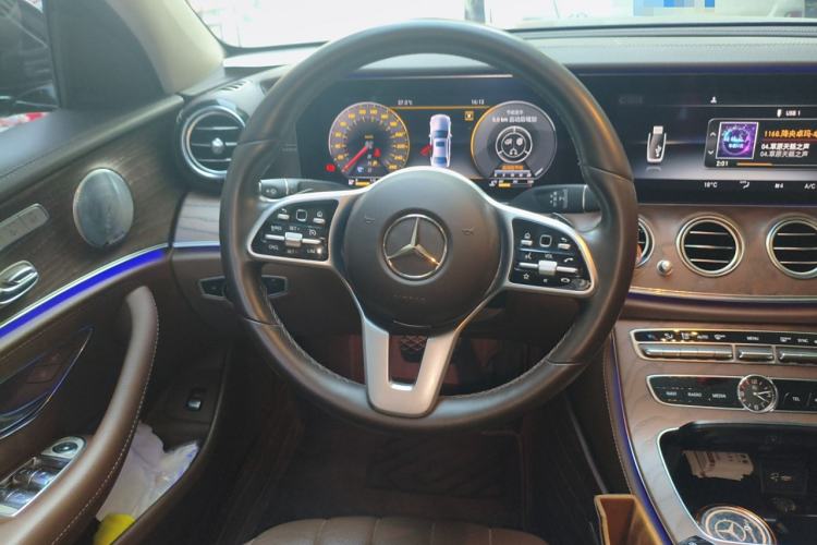 Used Mercedes-Benz E-Class 2020 Restyled E 300 L Exclusive Edition
