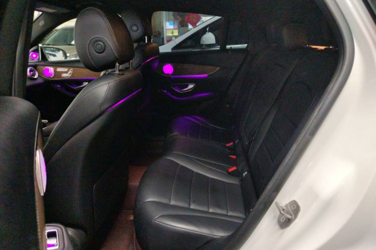 Used Mercedes-Benz GLC Coupe 2017 GLC 260 4MATIC Coupe SUV