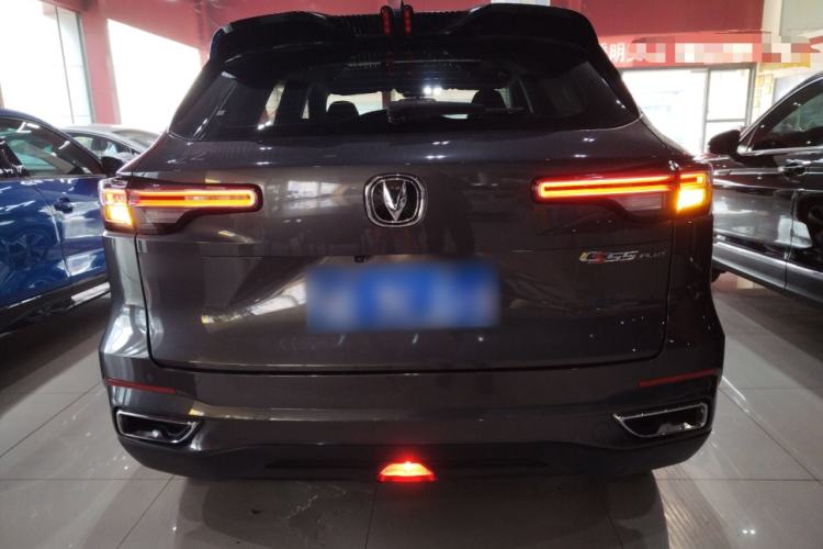 Used Changan CS55PLUS 2022 2nd Generation 1.5T DCT Prestige Version