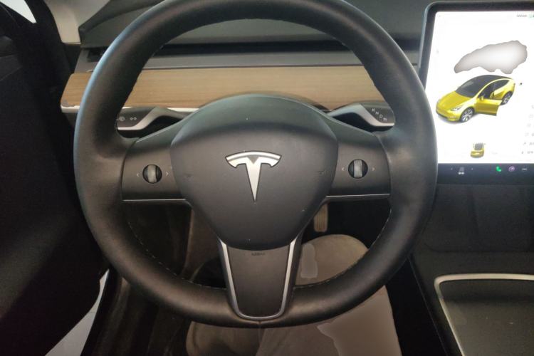 Used Tesla Model Y 2022 Revised Version Rear-Wheel Drive
