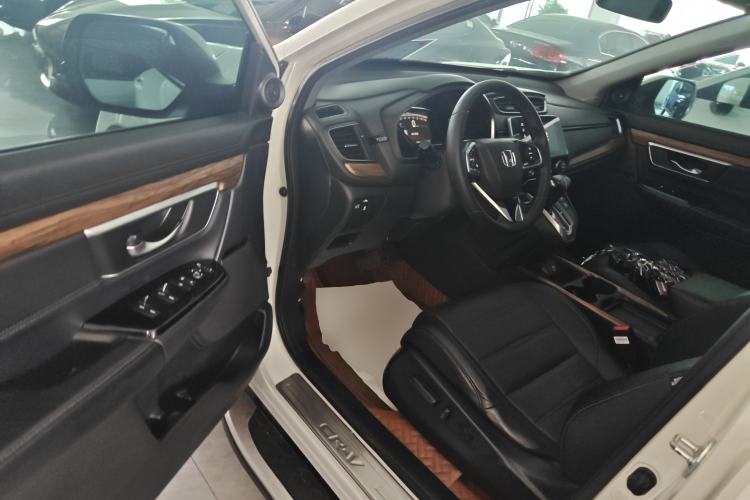 Used Honda CR-V 2019 240TURBO CVT 2WD Fashion Edition China VI
