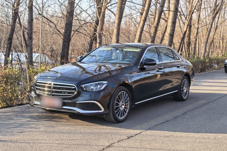 Used Mercedes-Benz E-Class 2023 E 260 L
