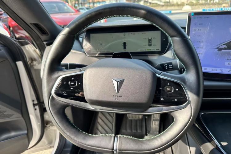 Used  SL03 2023 515MAX Pure Electric Version
